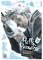 Comics Hell's Paradise: Jigokuraku 9 ENG