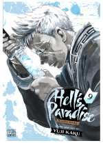 Comic Hell's Paradise: Jigokuraku 9 ENG