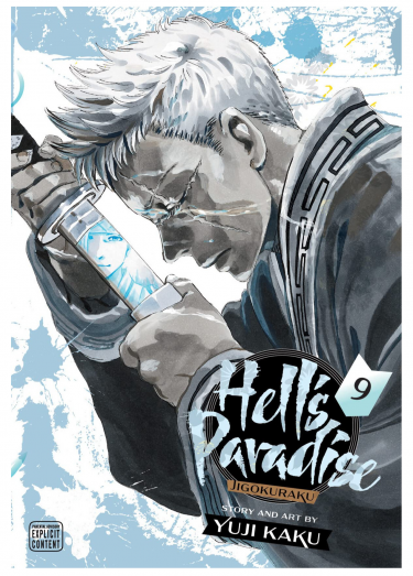 Comics Hell's Paradise: Jigokuraku 9 ENG