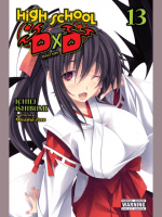 Comic High School DxD Vol. 13 ENG