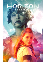 Comic Horizon: Zero Dawn Vol.1