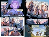 Comics Horizon: Zero Dawn Vol.2: Liberation