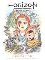 Comics Horizon: Zero Dawn Vol.2: Liberation