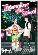 Comic Insomniacs After School 3 ENG