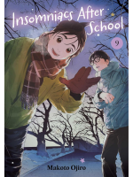 Comic Insomniacs After School 9 ENG