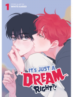 Comic It's Just a Dream... Right?! Vol.1 ENG