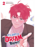 Comic It's Just a Dream... Right?! Vol.2 ENG