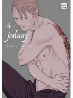 Comic Jealousy Vol. 4 ENG