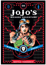 Comics JoJo's Bizarre Adventure: Part 2 - Battle Tendency 1 ENG