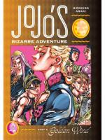 Comic JoJo's Bizarre Adventure: Part 5 - Golden Wind 2 ENG