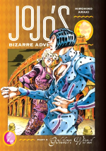 Comics JoJo's Bizarre Adventure: Part 5 - Golden Wind 7 ENG