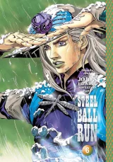 Comic JoJo's Bizarre Adventure: Part 7- Steel Ball Run 6 ENG