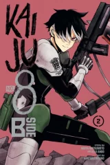 Comic Kaiju No. 8: B-Side Vol. 2 ENG