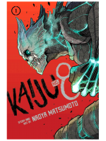 Comics Kaiju No. 8, Vol. 1 ENG