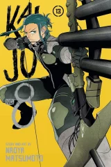 Comic Kaiju No. 8, Vol. 13 ENG