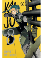 Comic Kaiju No. 8, Vol. 13 ENG