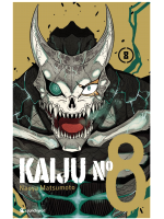 Comics Kaiju No. 8, Vol. 8 ENG