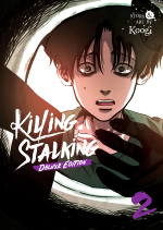 Comic Killing Stalking - Deluxe Edition Vol. 2 ENG