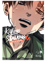 Comic Killing Stalking - Deluxe Edition Vol. 4 ENG