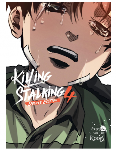 Comics Killing Stalking - Deluxe Edition Vol. 4 ENG