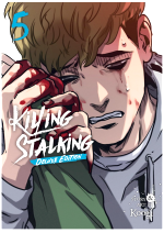 Comics Killing Stalking - Deluxe Edition Vol. 5 ENG