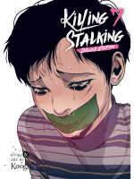 Comic Killing Stalking - Deluxe Edition Vol. 7 ENG