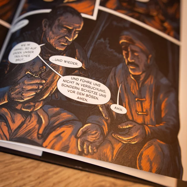 Comic Kingdom Come: Deliverance - Unerzählte Geschichten DE