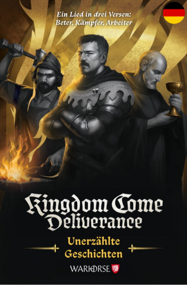 Comic Kingdom Come: Deliverance - Unerzählte Geschichten DE
