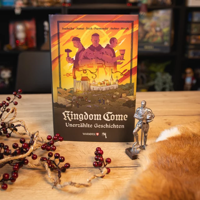 Comic Kingdom Come: Deliverance - Unerzählte Geschichten DE