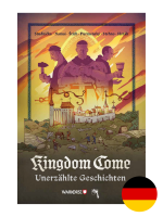 Comic Kingdom Come: Deliverance - Unerzählte Geschichten DE