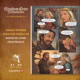 Komiks Kingdom Come: Deliverance - Untold Stories ENG