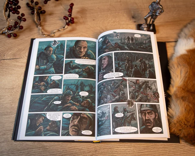 Comic Kingdom Come: Deliverance - Untold Stories ENG