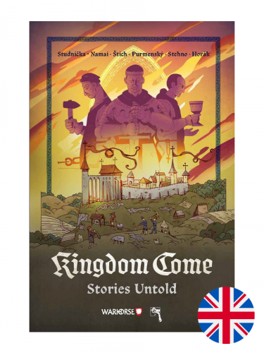Comic Kingdom Come: Deliverance - Untold Stories ENG