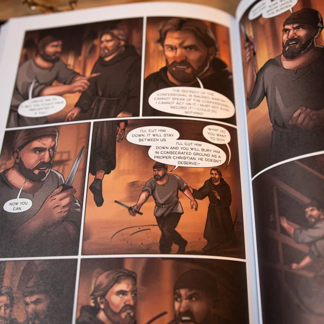Comic Kingdom Come: Deliverance - Untold Stories ENG