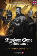 Comic Kingdom Come: Deliverance - Untold Stories ENG (Nur EU-Region)