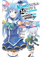 Comic Konosuba: God's Blessing on This Wonderful World! Vol. 14 ENG