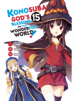 Comic Konosuba: God's Blessing on This Wonderful World! Vol. 15 ENG
