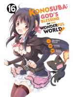 Comic Konosuba: God's Blessing on This Wonderful World! Vol. 16 ENG