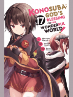 Comic Konosuba: God's Blessing on This Wonderful World! Vol. 17 ENG