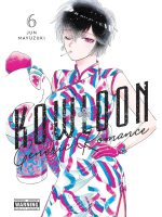 Comic Kowloon Generic Romance 6 ENG