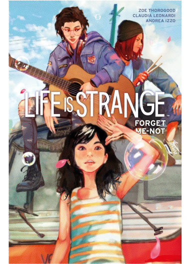 Comics Life is Strange: Forget-Me-Not ENG