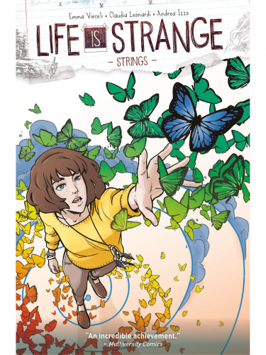 Comics Life is Strange Volume 3 - Strings