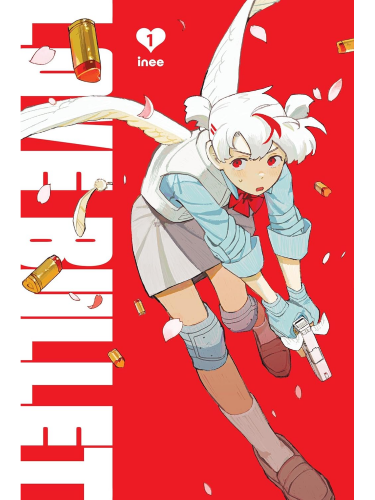 Comic Love Bullet 1 ENG