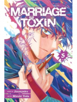 Comic Marriage Toxin Vol. 5 ENG