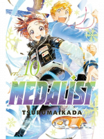 Comic Medalist 10 ENG