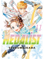 Comic Medalist 11 ENG