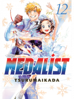 Comic Medalist 12 ENG