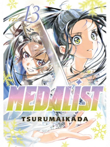 Comic Medalist 13 ENG