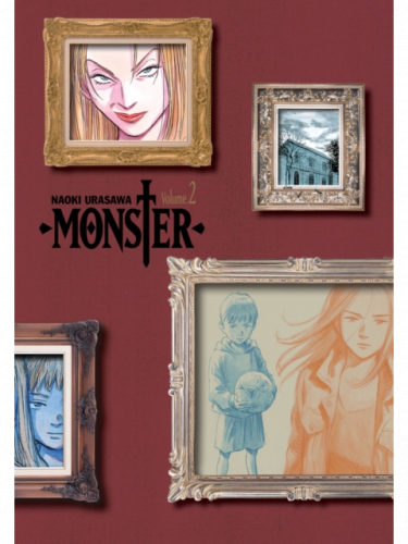 Comic Monster: The Perfect Edition 2 ENG