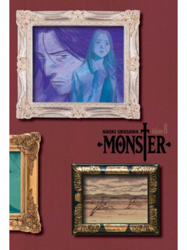 Comic Monster: The Perfect Edition 8 ENG